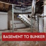 How to turn your basement to bunker