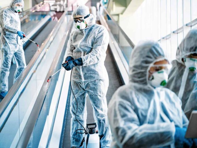 Biological and Nuclear Threats No Joke