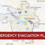 Emergency Evacuation Plan Richmond, VA