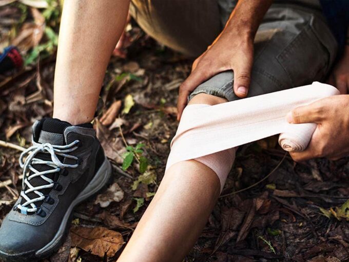 First Aid for Preppers Treating Cuts, Breaks, and Bruises in SHTF