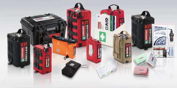 Build a First Aid Kit IFAK