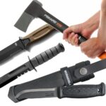 The best knife and axe choices for preppers and survivors