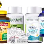 iodine, omega-3, B12, D, calcium for preppers