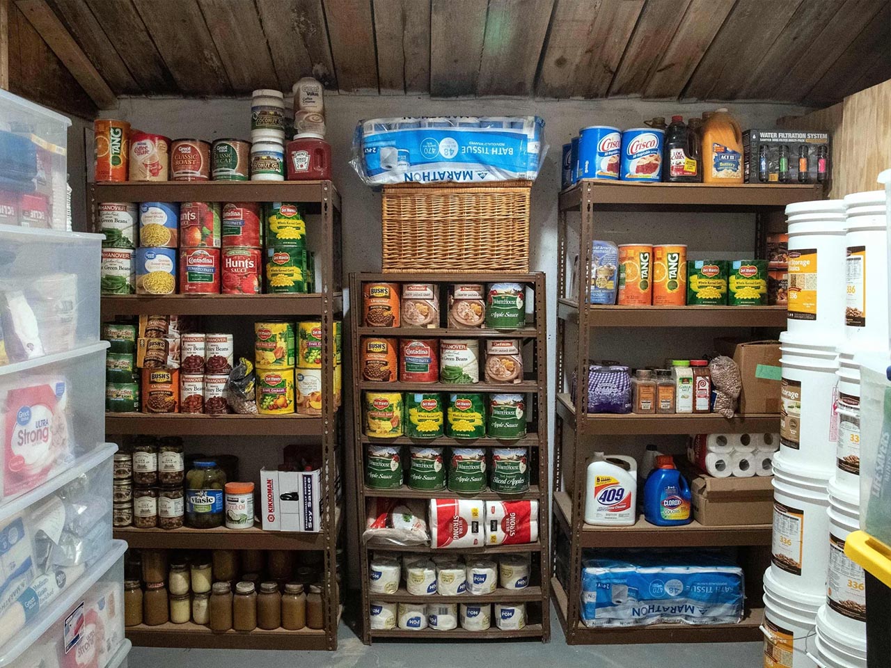 Top Survival Foods for preppers on SHTF situation