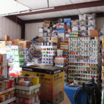 Food and drink plans for preppers' bunkers