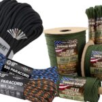 Top tier paracords for preppers and survivors