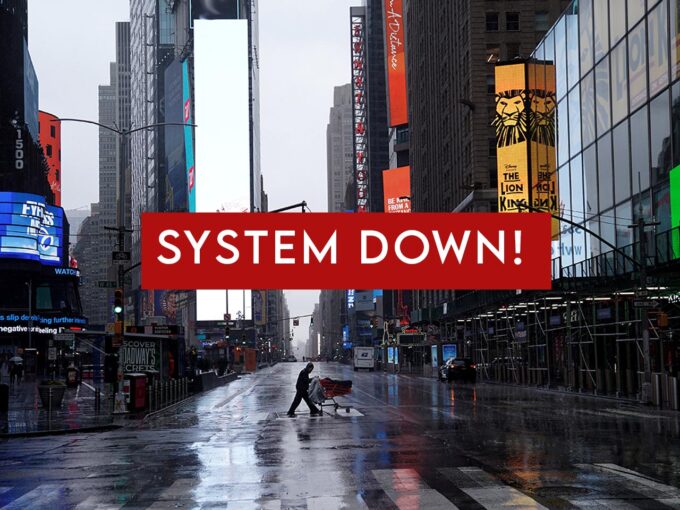 Prepare for System Collapse: Top SHTF Survival Strategies