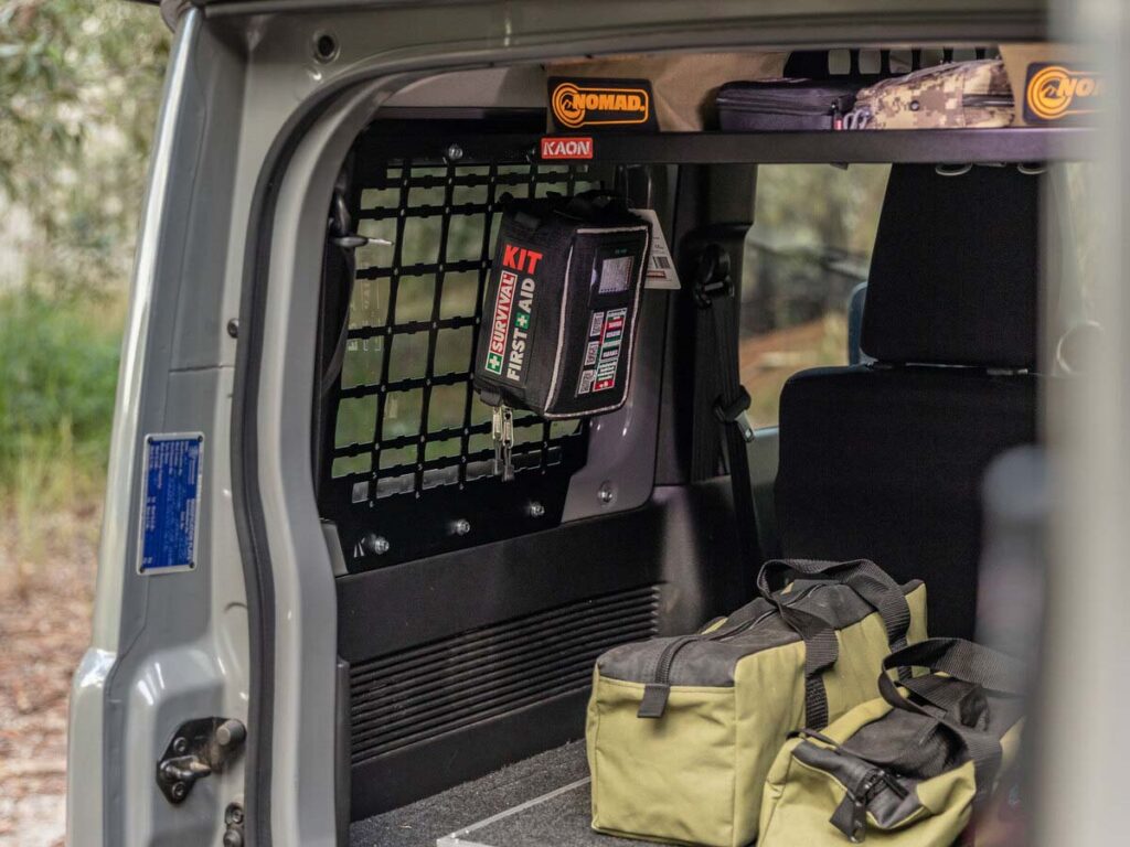 Bug Out Vehicle for Prepping