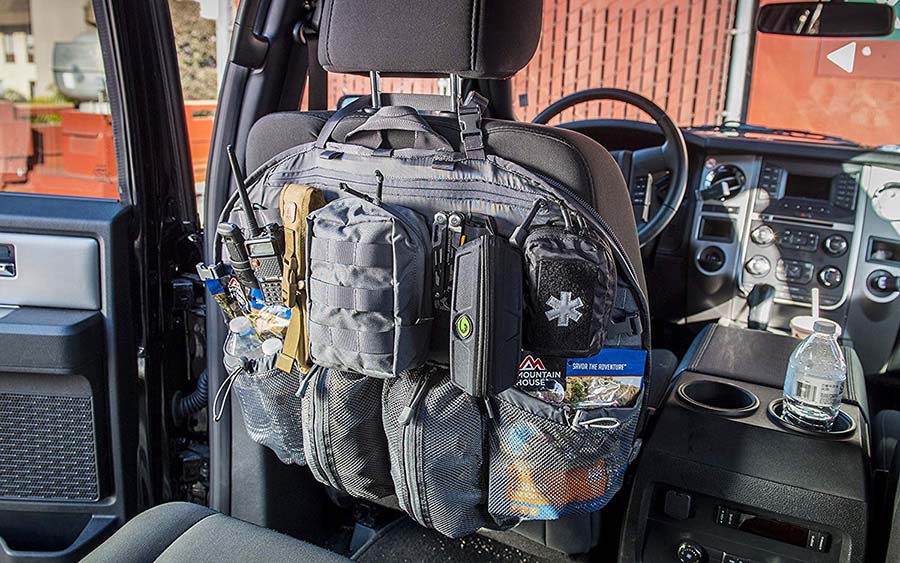 Bug Out Vehicle preparedness