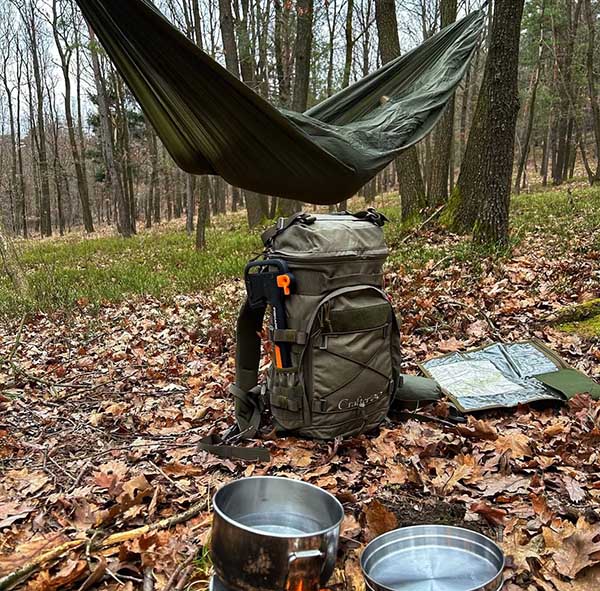 Shelter and Bug out bag