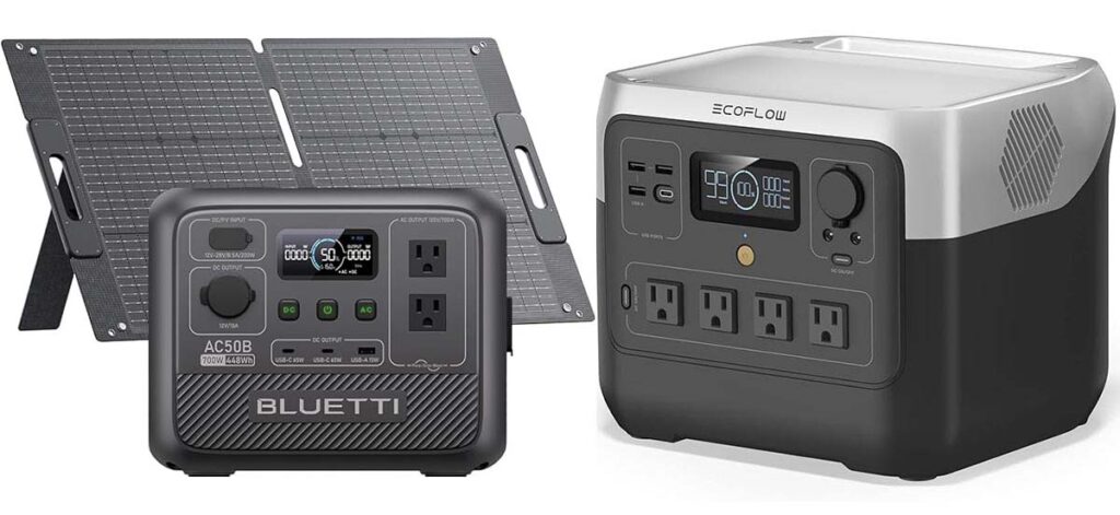 Power Stations for Preppers