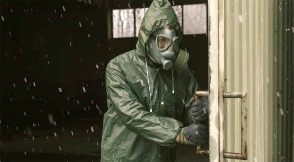 How to use iodine tablets in nuclear attack