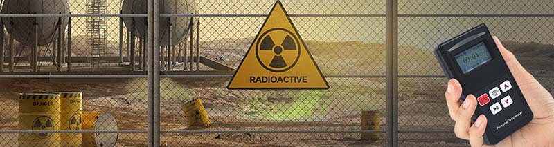 Radiation Geiger for Preppers